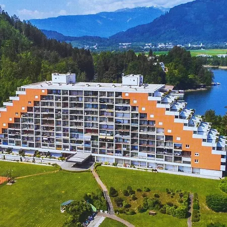Appartamento Seeappartement Am Ossiacher & Gerlitzen Villach